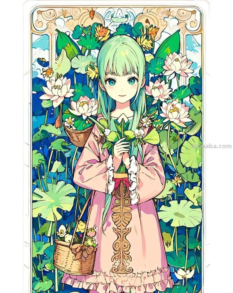 精选动漫绘画62种，等你来拿超全收藏备用！简直太棒了，张张经典