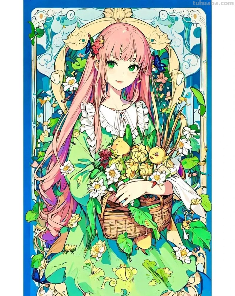 精选动漫绘画62种，等你来拿超全收藏备用！简直太棒了，张张经典