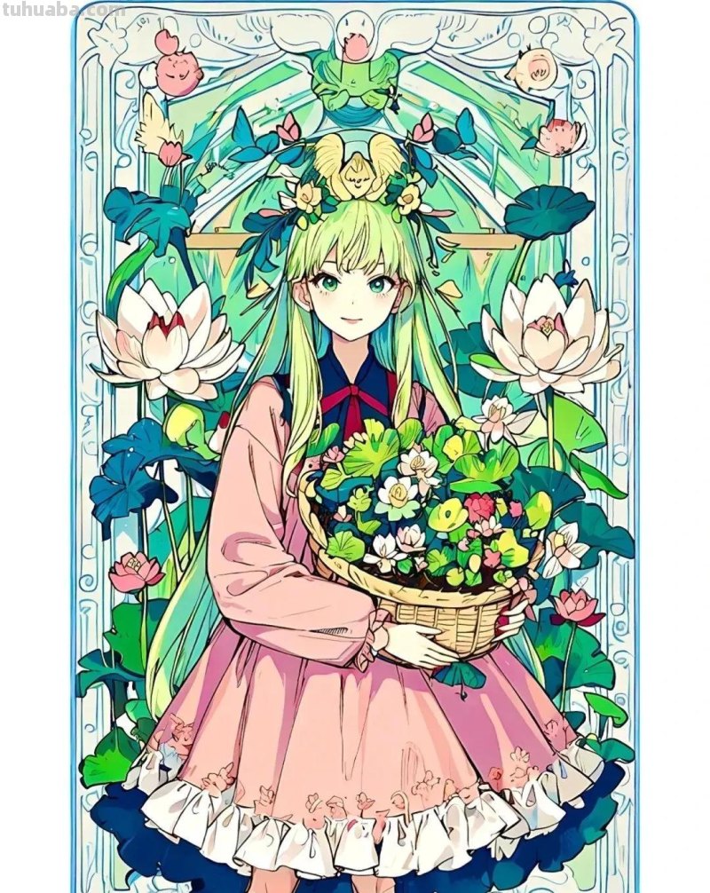 精选动漫绘画62种，等你来拿超全收藏备用！简直太棒了，张张经典