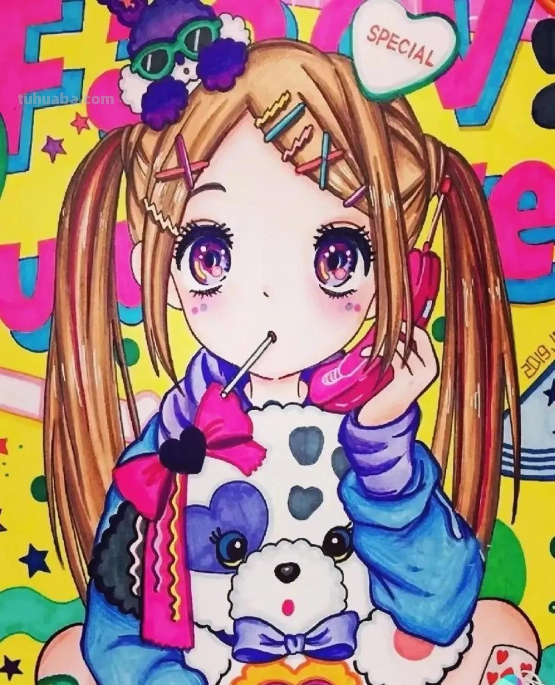 精选动漫绘画62种，等你来拿超全收藏备用！简直太棒了，张张经典