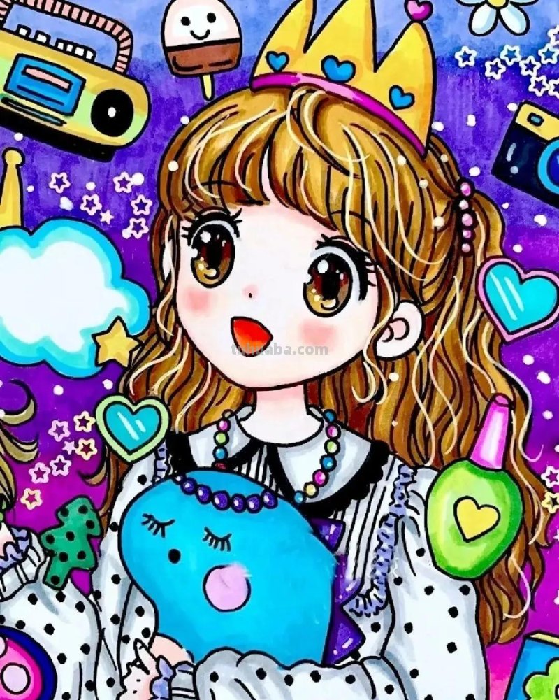 精选动漫绘画62种，等你来拿超全收藏备用！简直太棒了，张张经典