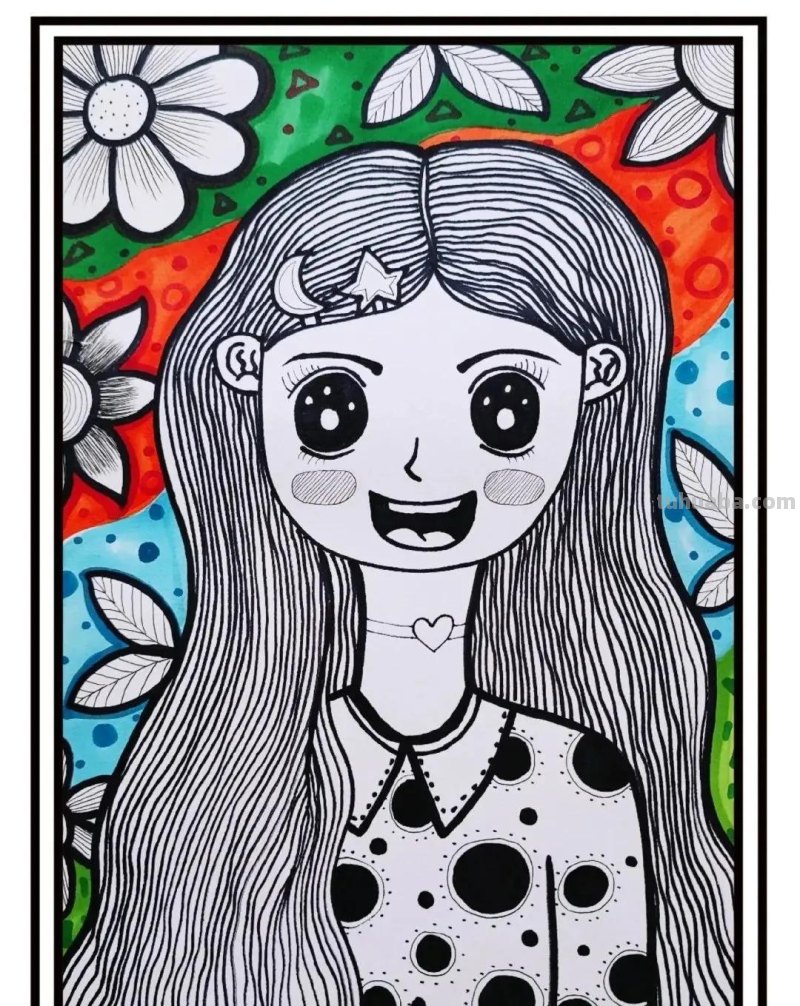 精选动漫绘画62种，等你来拿超全收藏备用！简直太棒了，张张经典