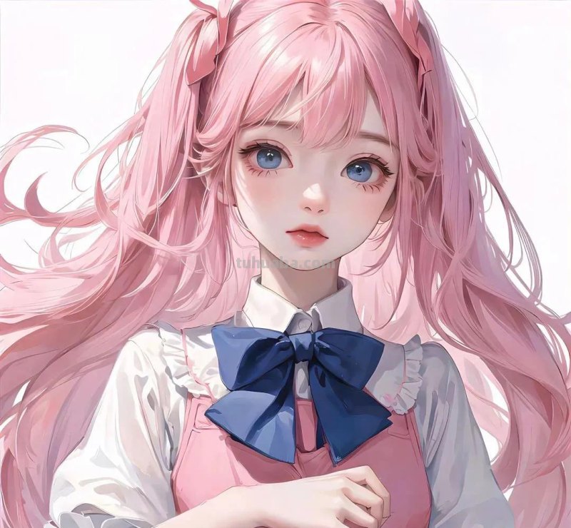 超级无敌可爱的动漫头像