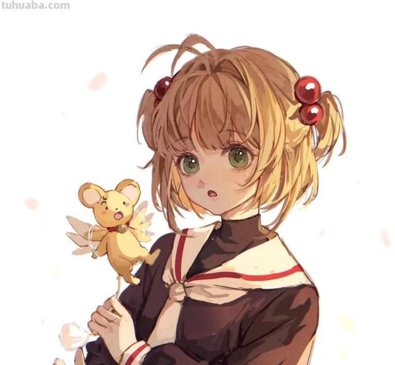 超级无敌可爱的动漫头像