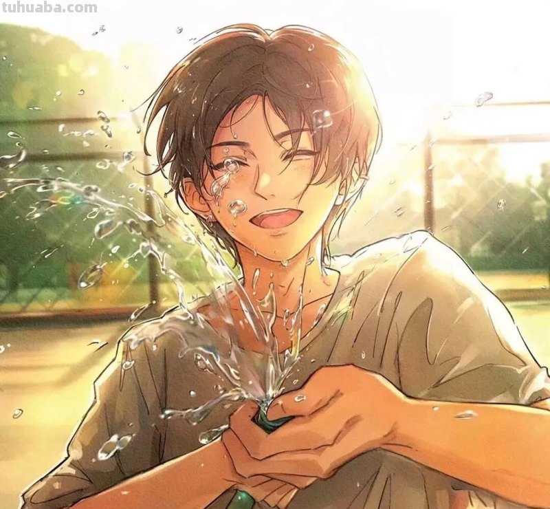 超级无敌可爱的动漫头像