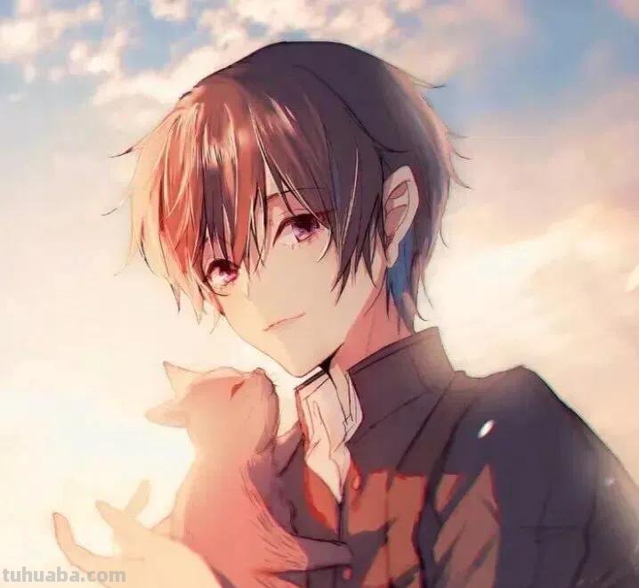 超级无敌可爱的动漫头像