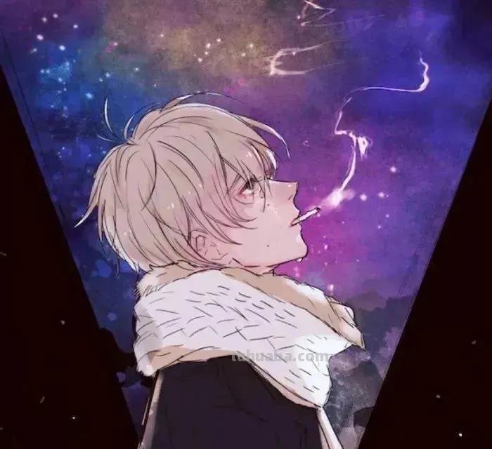 头像｜一批百看不厌的动漫头像