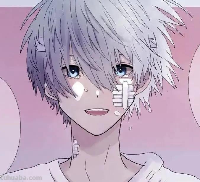 头像｜一批百看不厌的动漫头像