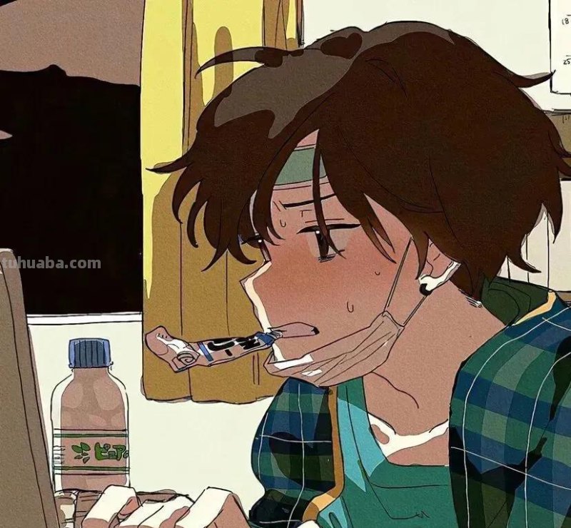 头像｜一批百看不厌的动漫头像