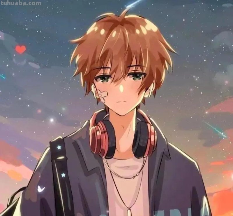 头像｜一批百看不厌的动漫头像