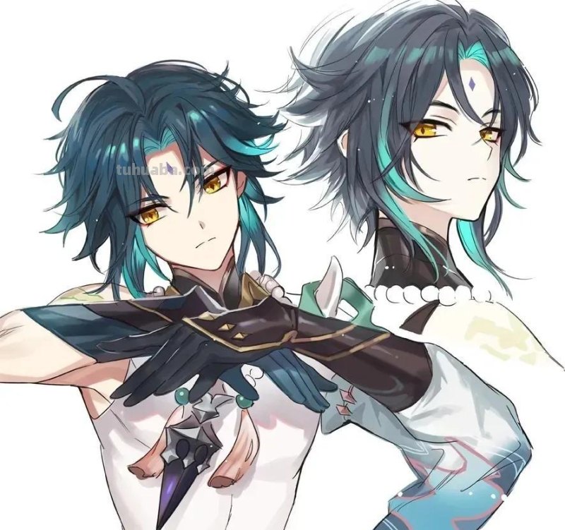 头像｜一批百看不厌的动漫头像