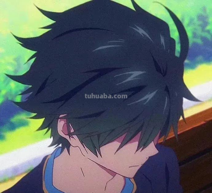 头像｜一批百看不厌的动漫头像