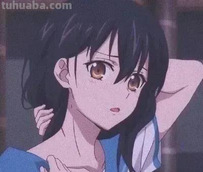 头像｜一批百看不厌的动漫头像