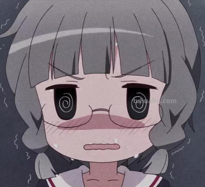 头像｜一批百看不厌的动漫头像