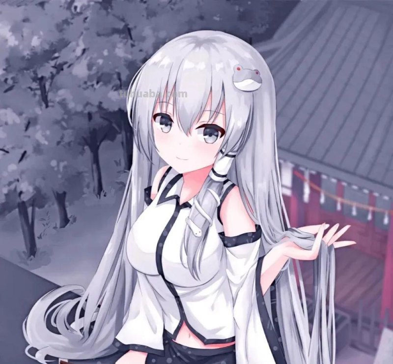 头像｜一批百看不厌的动漫头像