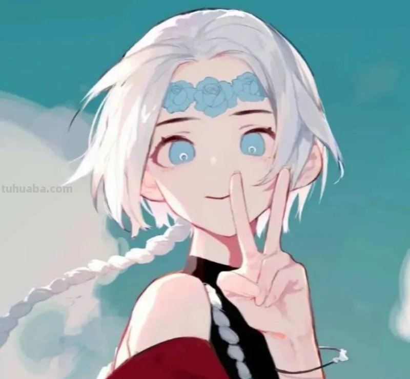 头像｜一批百看不厌的动漫头像