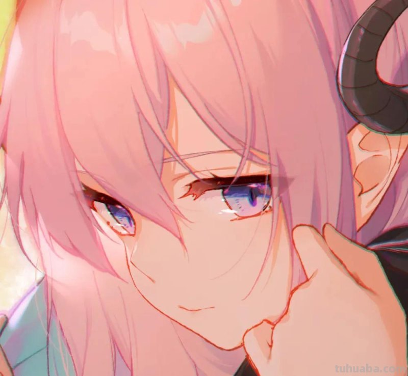 头像｜满屏颜值绝美的动漫头像