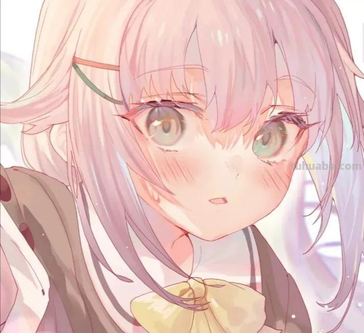 头像｜满屏颜值绝美的动漫头像