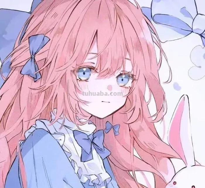 头像｜满屏颜值绝美的动漫头像