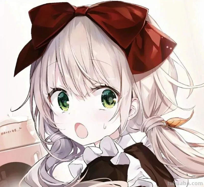 头像｜满屏颜值绝美的动漫头像