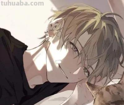 头像｜满屏颜值绝美的动漫头像