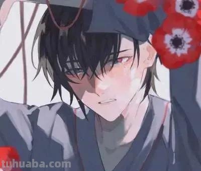 头像｜满屏颜值绝美的动漫头像