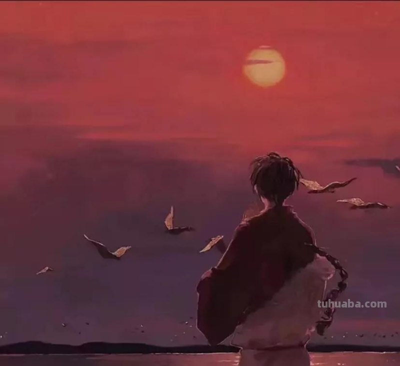 那些惊艳时光的小众漫画头像