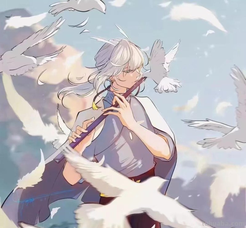 那些惊艳时光的小众漫画头像