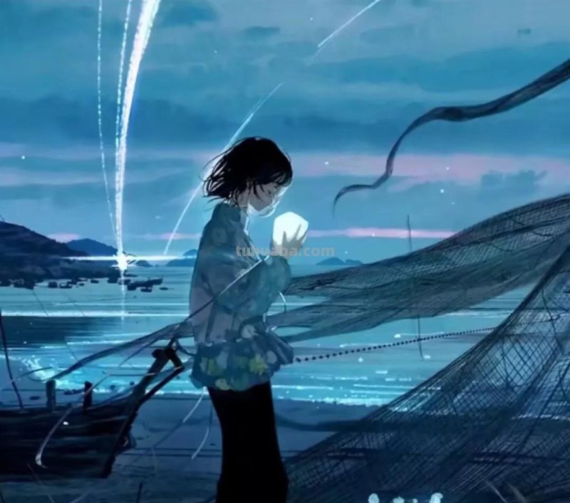 那些惊艳时光的小众漫画头像