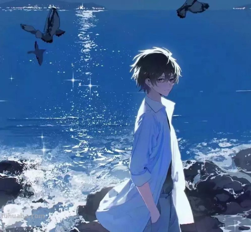 那些惊艳时光的小众漫画头像