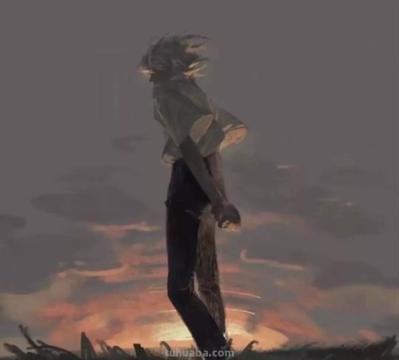 那些惊艳时光的小众漫画头像