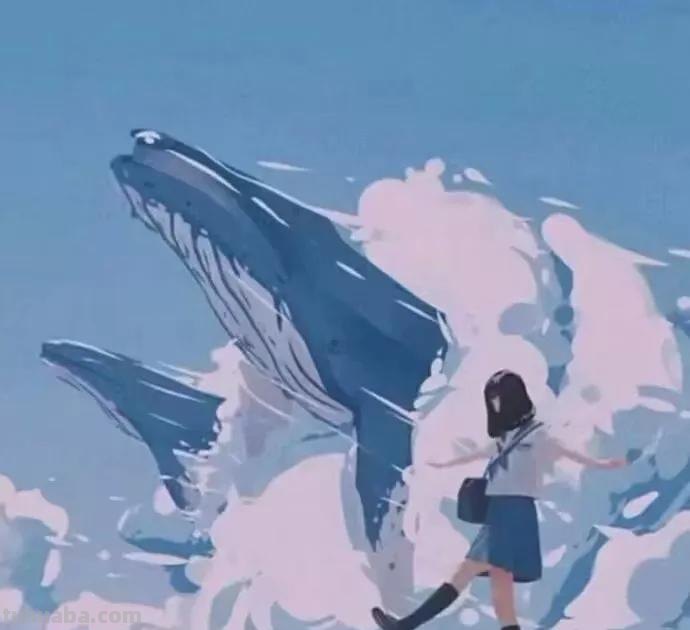 那些惊艳时光的小众漫画头像