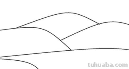 简笔画水面怎么画(简笔画水面怎么画好看) 简笔画水面怎么画(简笔画水面怎么画好看)