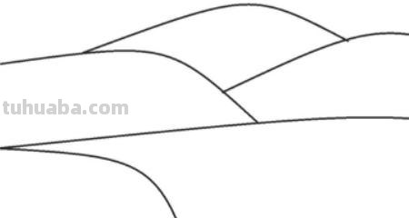 简笔画水面怎么画(简笔画水面怎么画好看) 简笔画水面怎么画(简笔画水面怎么画好看)