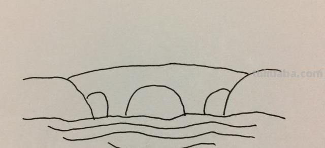 简笔画水面怎么画(简笔画水面怎么画好看) 简笔画水面怎么画(简笔画水面怎么画好看)