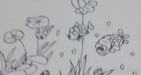 简笔画水面怎么画(简笔画水面怎么画好看) 简笔画水面怎么画(简笔画水面怎么画好看)