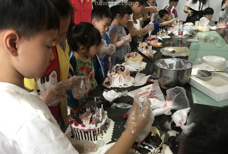 烘焙DIY 欢乐过六一 烘焙DIY 欢乐过六一