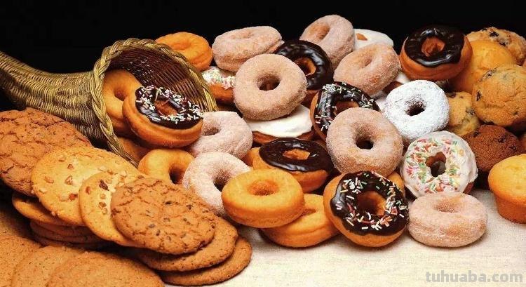 暖心一冬！烘焙甜蜜好时光创意甜品DIY活动