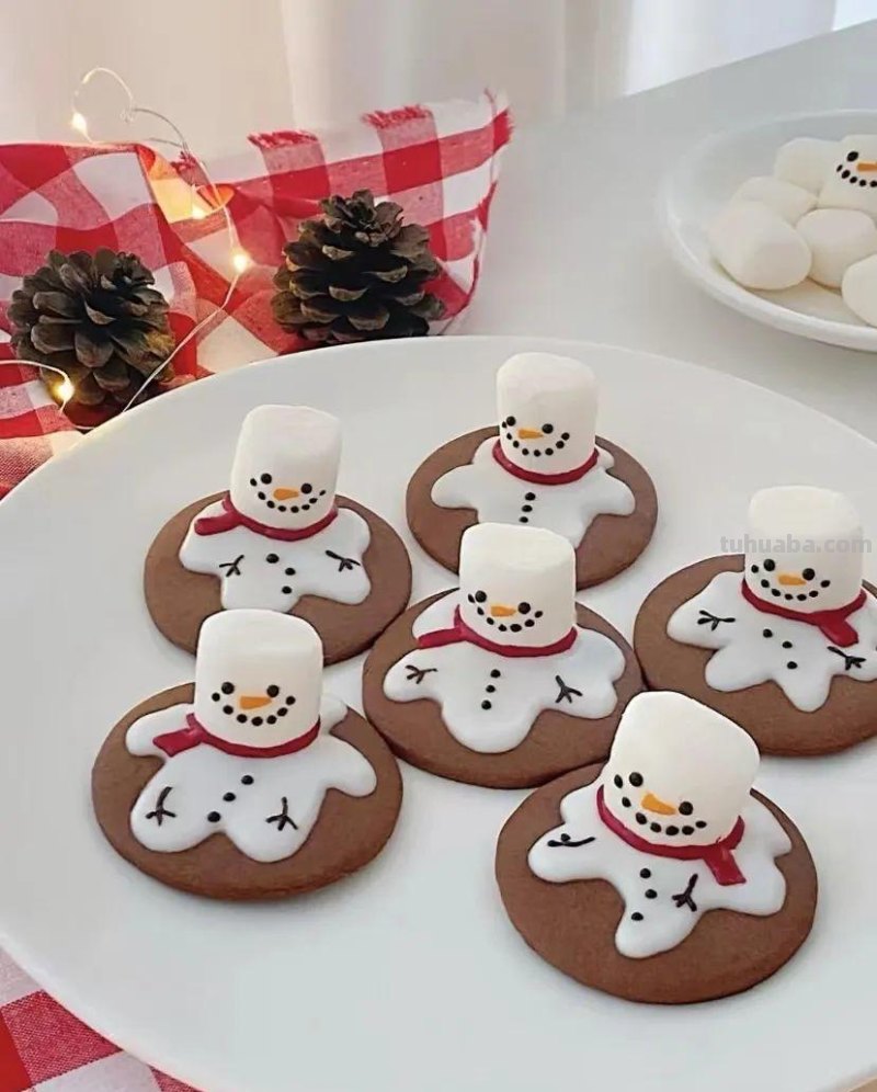 课程 - 拒绝无趣圣诞，华丽解锁圣诞季烘焙DIY课程！