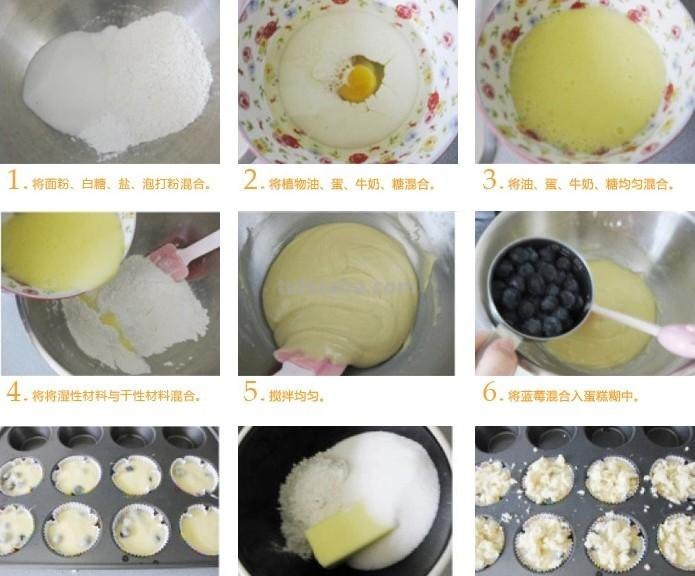 7款DIY烘焙美食 在家讨好自己的嘴