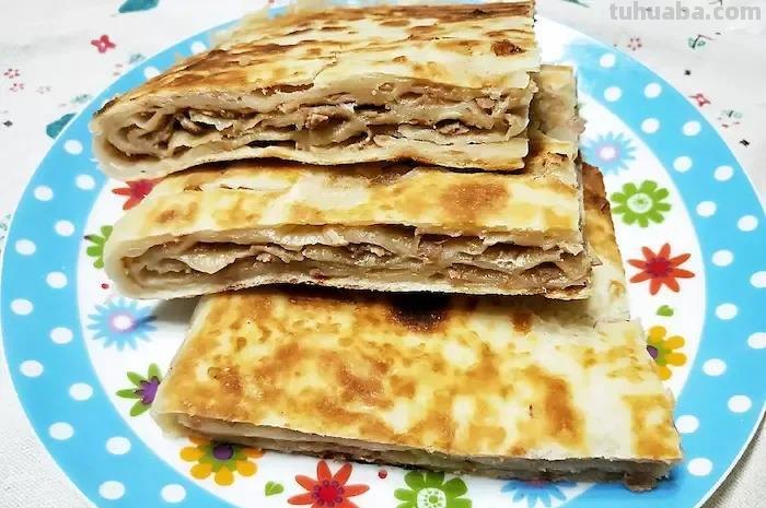 家常面食制作:吃馅儿 家常面食制作:吃馅儿