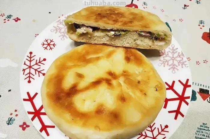 家常面食制作:吃馅儿 家常面食制作:吃馅儿