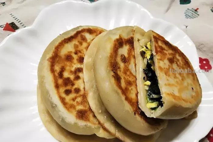 家常面食制作:吃馅儿 家常面食制作:吃馅儿