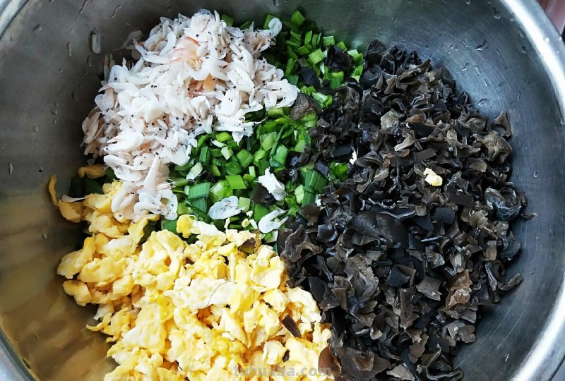 家常面食制作:吃馅儿 家常面食制作:吃馅儿