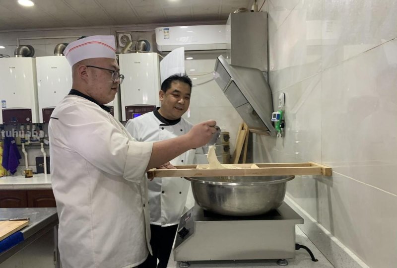 锦绣太原-非遗云展(4)｜抿尖面和猫耳朵制作技艺