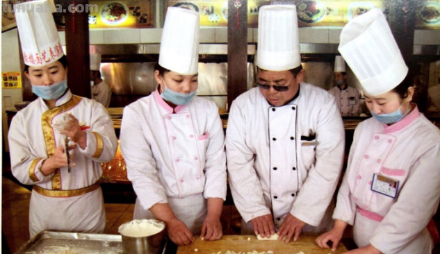 锦绣太原-非遗云展(4)｜抿尖面和猫耳朵制作技艺