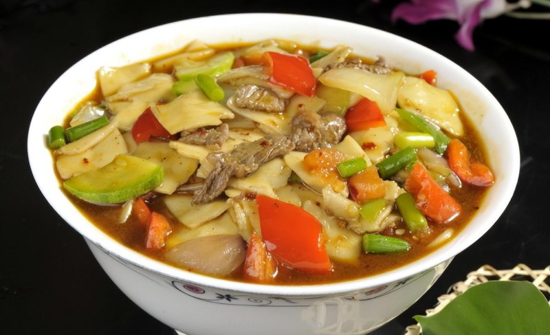 精选11款陕西面食,做法独特,味道一绝,深受广大食客喜欢 精选11款陕西面食,做法独特,味道一绝,深受广大食客喜欢