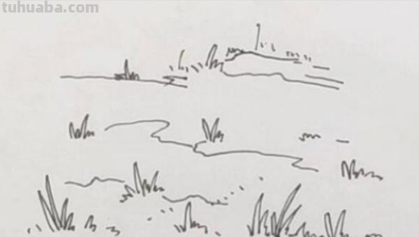 草坪怎么画简笔画(草坪怎么画简笔画图片) 草坪怎么画简笔画(草坪怎么画简笔画图片)