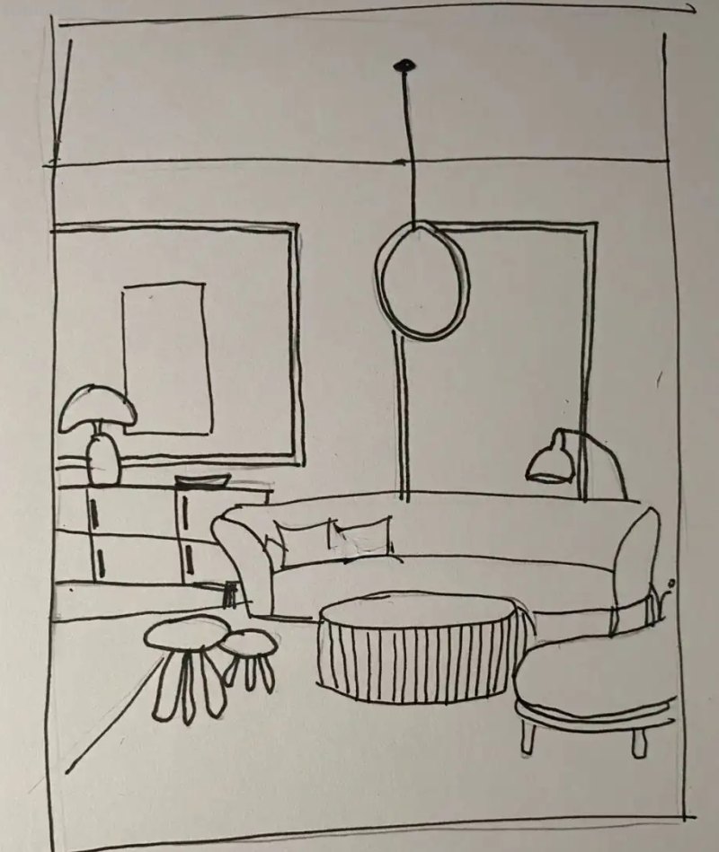 茶几怎么画简笔画(茶几怎么画简笔画步骤) 茶几怎么画简笔画(茶几怎么画简笔画步骤)