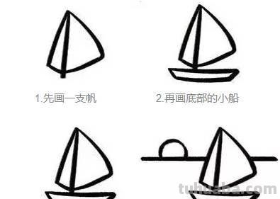 最全卡通创意简笔画，孩子一看就会，快带着孩子一起玩起来吧